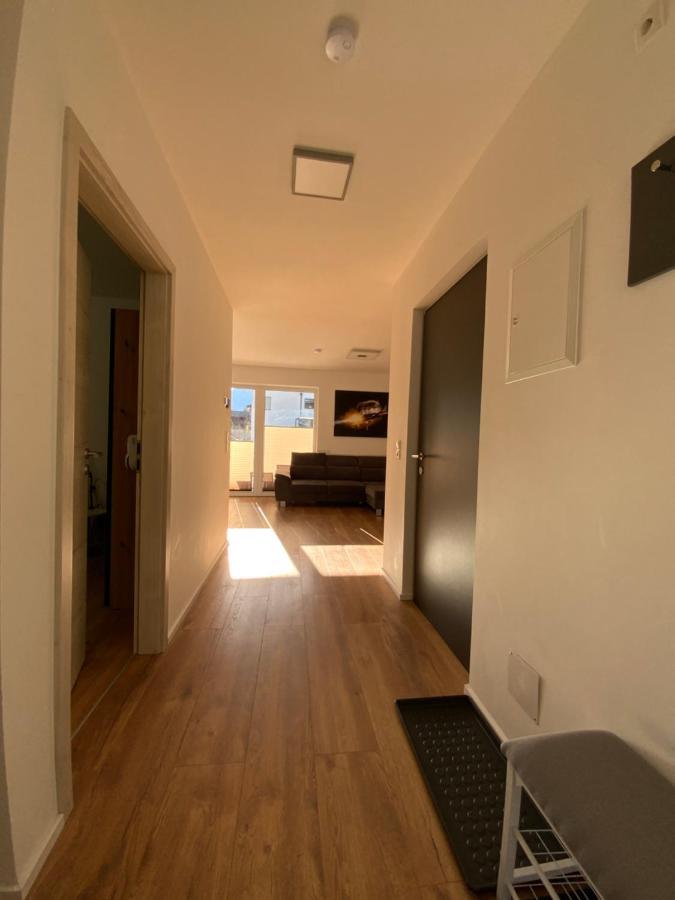 Deluxefort Fuer 10 Gaeste Mit Eigenem Whirlpool Und Fasssauna Imst Bagian luar foto