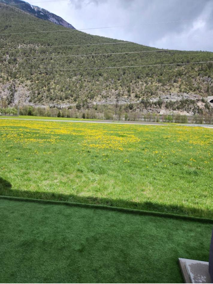Deluxefort Fuer 10 Gaeste Mit Eigenem Whirlpool Und Fasssauna Imst Bagian luar foto